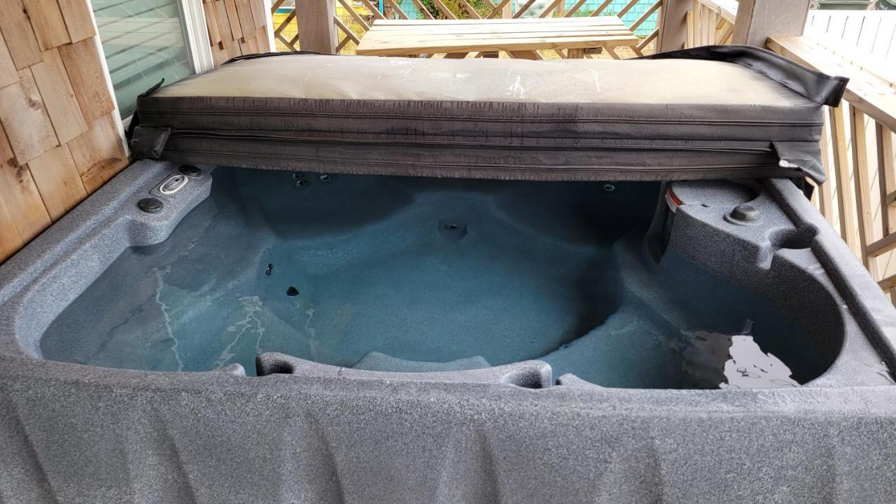 נאגס הד 2508 Beach Rd, Semi-Oceanfront, Pool/Hot Tub מראה חיצוני תמונה