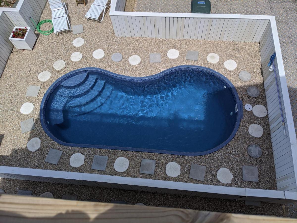 נאגס הד 2508 Beach Rd, Semi-Oceanfront, Pool/Hot Tub מראה חיצוני תמונה