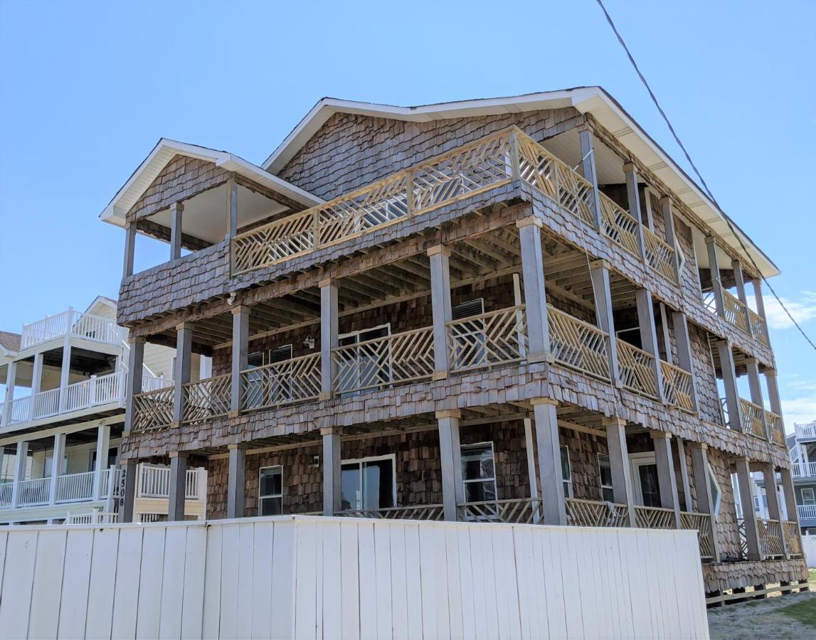 נאגס הד 2508 Beach Rd, Semi-Oceanfront, Pool/Hot Tub מראה חיצוני תמונה
