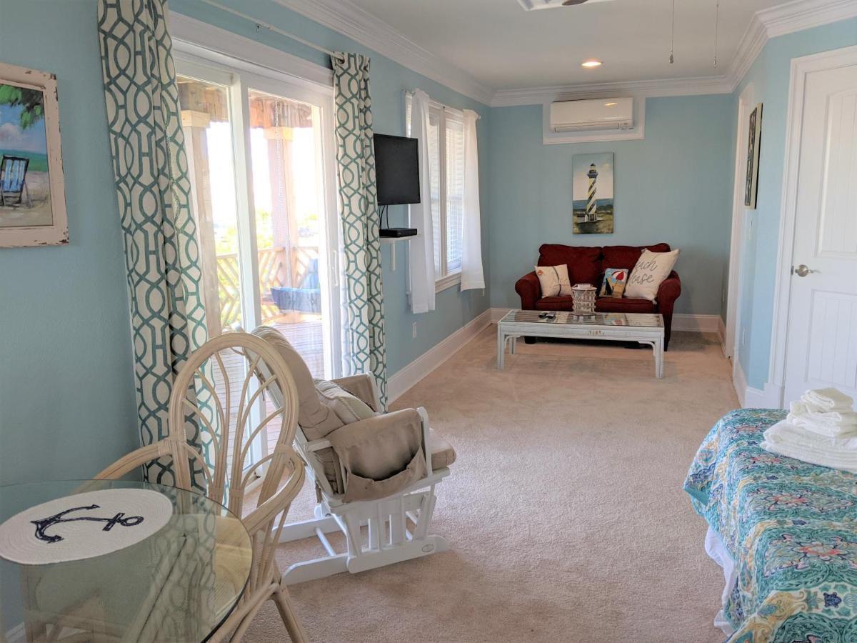 נאגס הד 2508 Beach Rd, Semi-Oceanfront, Pool/Hot Tub מראה חיצוני תמונה
