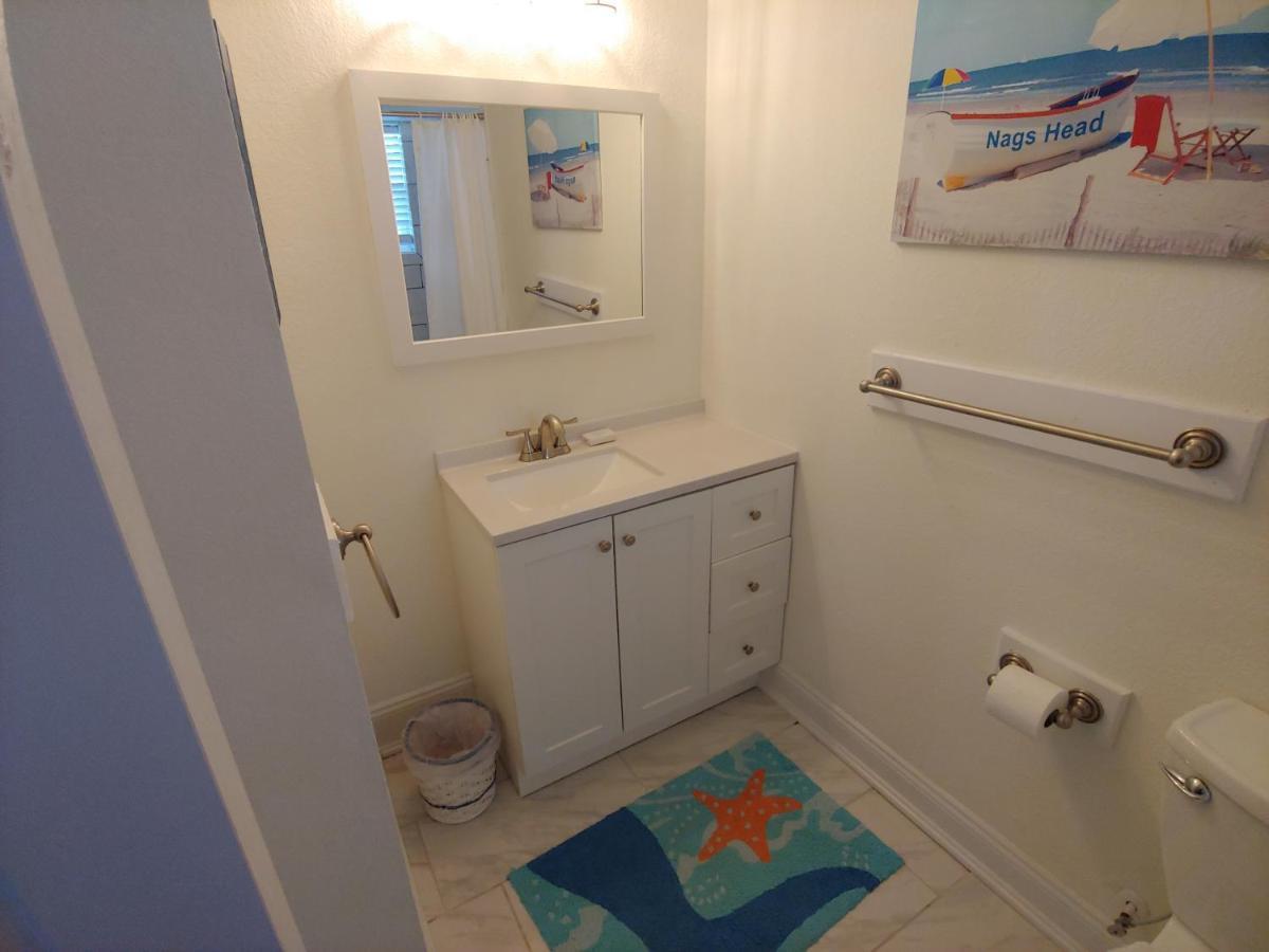 נאגס הד 2508 Beach Rd, Semi-Oceanfront, Pool/Hot Tub מראה חיצוני תמונה